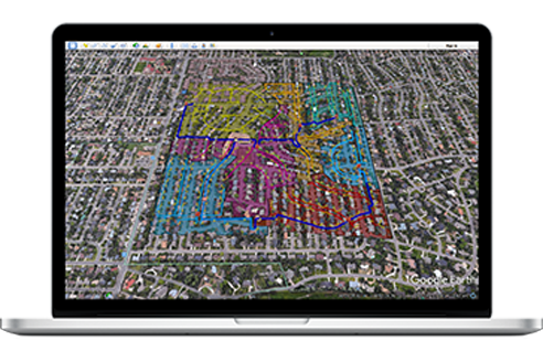Save time on network designs