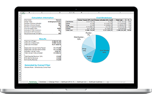 Reduce the cost to build