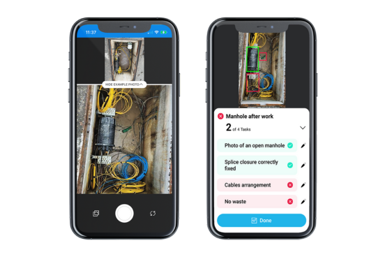 Gain operational efficiency through process automation