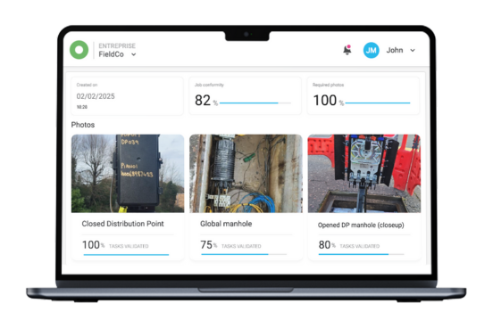 Create a robust system-of-record
