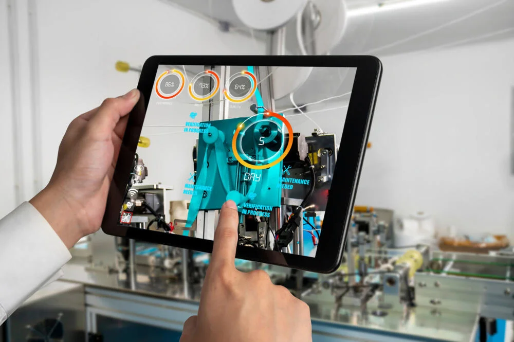 AI-powered computer vision and quality assurance technology