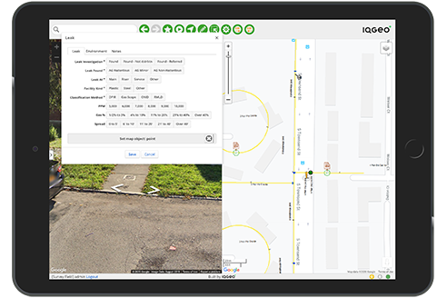 Advanced field mobile productivity