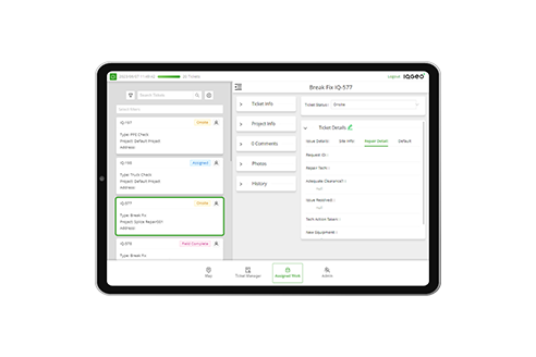 An intuitive, engaging user experience - Workflow Manager