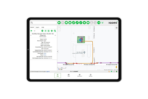 Multiple ticketing perspectives - Workflow Manager