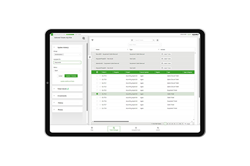 Works with any ticketing or workflow system - Workflow Manager